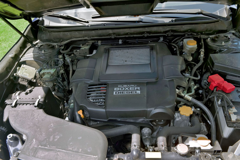 Volkswagen Passat Alltrack kontra Subaru Outback