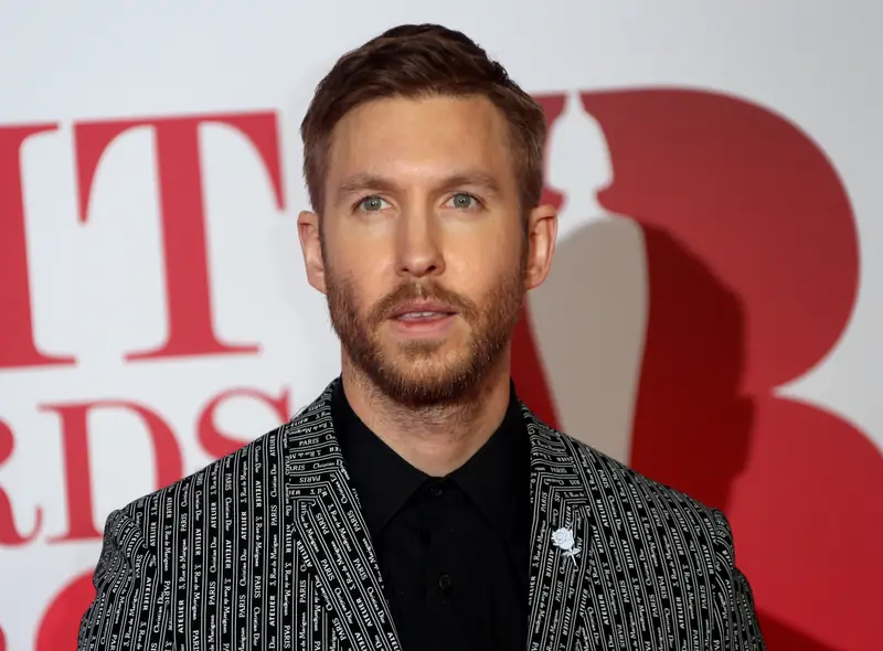 Calvin Harris fot. JRP / WENN/agefotostock/East News