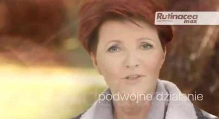 Kwaśniewska dostała majątek za reklamę. Ile dokładnie?