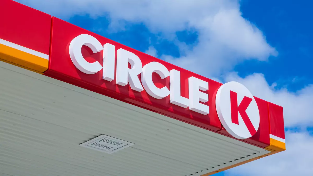 Stacja paliw Circle K