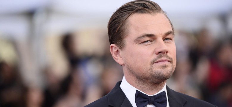 Leonardo DiCaprio z kolejną nagrodą za "Zjawę". Teraz to już musi być Oscar!