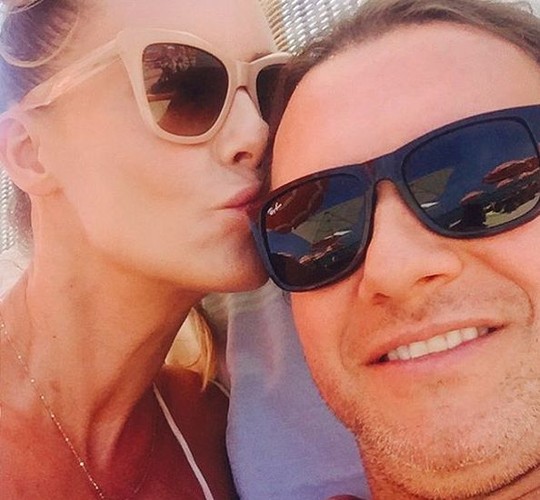 Małgorzata Rozenek, Radosław Majdan