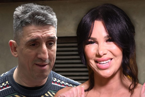 "ZAŠTO SI ME ODRUKAO, VEROVALA SAM TI?" Stanija godinama demantovala da je bila sa Kristijanom Golubovićem, pa priznala sve: "Uništio si me"