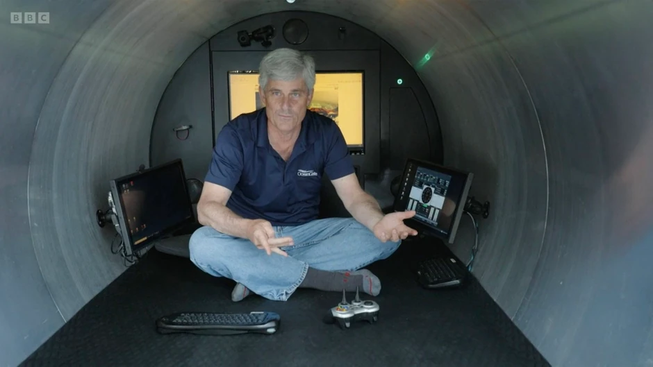 Stokton Raš, izvršni direktor kompanije "Ošengejt", jedna je od žrtava implozije "Titana"