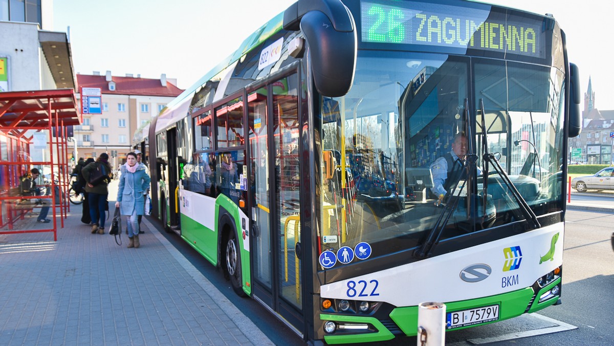 Przekroczone normy na Podlasiu. Nadciągnął pył ze wschodu