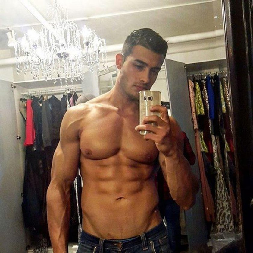 Sam Asghari