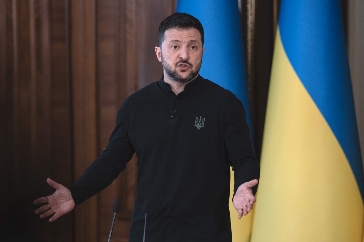 Zełenski podpisał kontrowersyjną ustawę. Może ograniczać walkę z korupcją