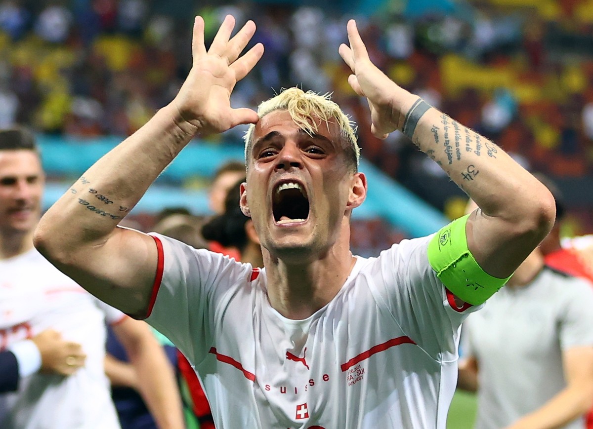 Granit Xhaka