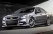 Chevrolet SS: sportowy sedan