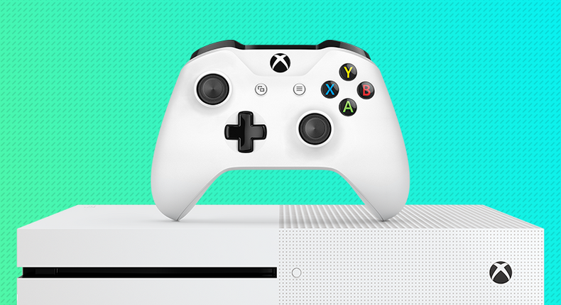 xbox one s