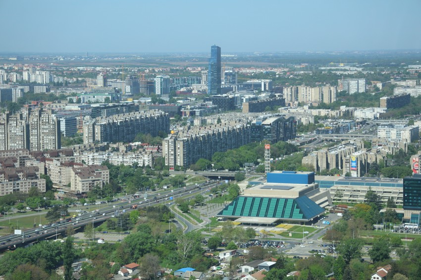 Vidikovac Kula Beograd