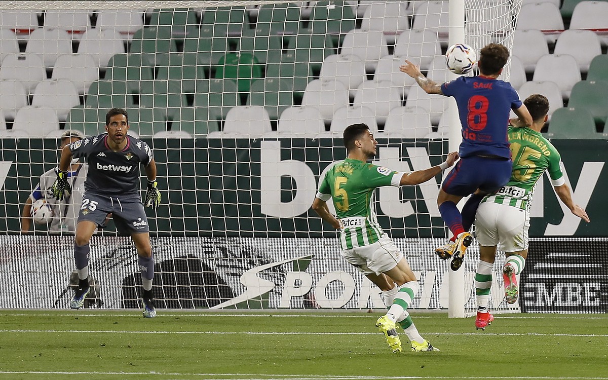 Betis Sewilla - Atletico Madryt