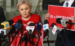 'Fatalna polityka populistycznego rządu nieudaczników'