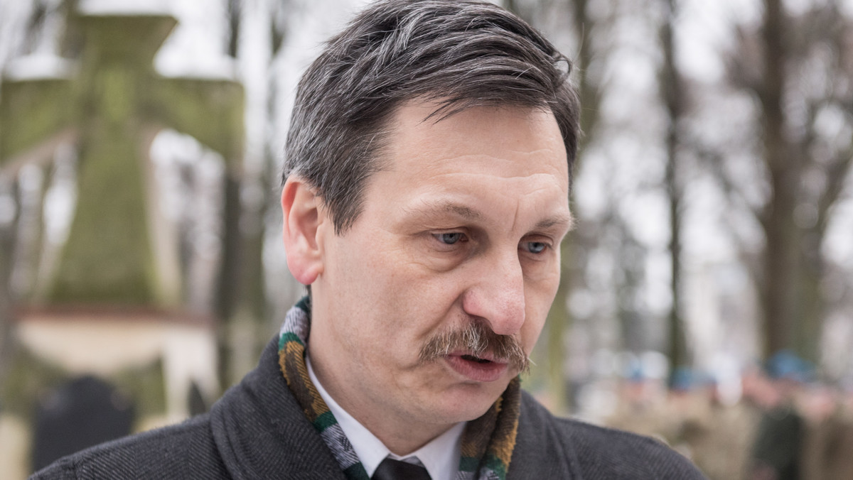 Wyłącznie śledczy Prokuratury Okręgowej w Zamościu zbadają wypowiedzi Grzegorza Kuprianowicza. IPN odmówił wszczęcia postępowania w sprawie zawiadomienia wojewody lubelskiego, który uważa, że doszło do znieważenia narodu polskiego.