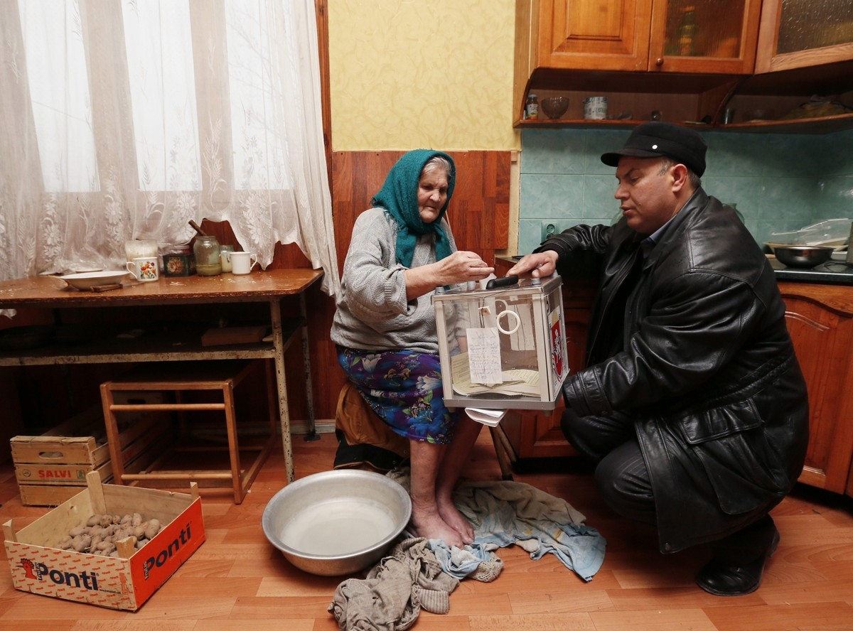 Referendum na Krymie