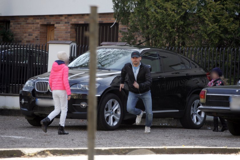 Kaucja to dla Dubienieckiego śmieszne pieniądze