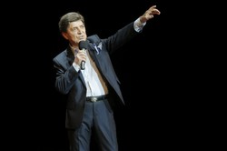 60 lat na scenie i wciąż cała sala śpiewa z Jerzym Połomskim [ZDJĘCIA]