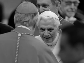 Papież-emeryt Benedykt XVI