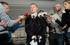 Siemoniak: Przepraszam władze Słowacji za działania Macierewicza