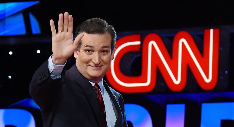 Ted Cruz