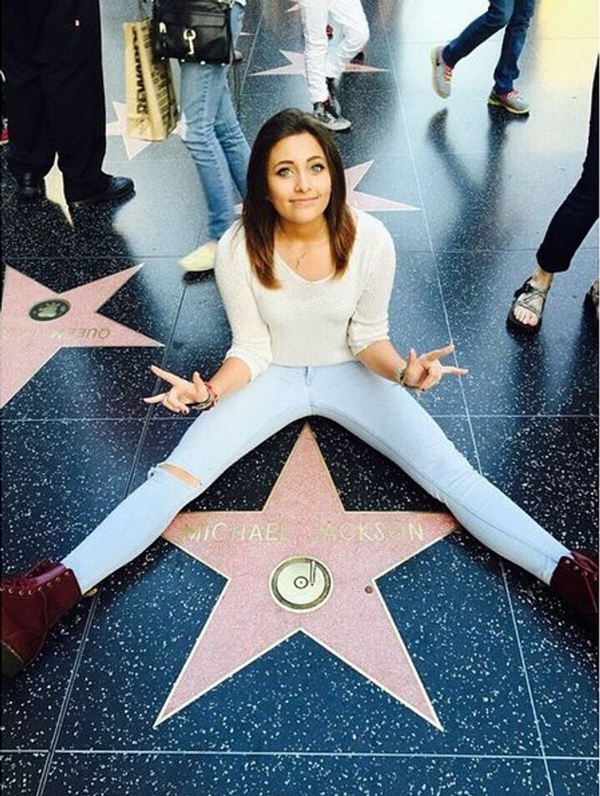 Paris Jackson