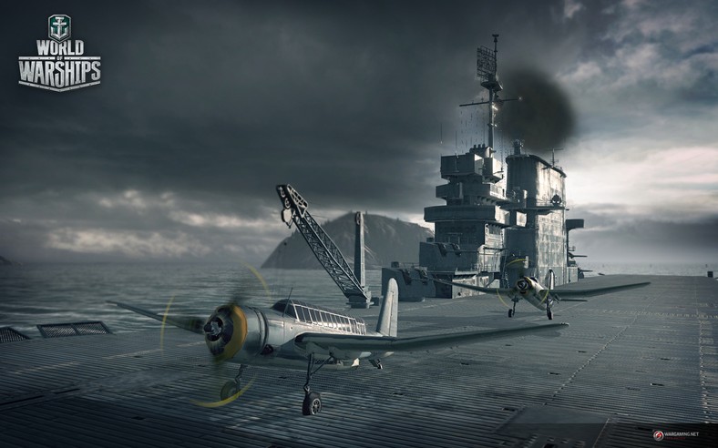 World of Warships