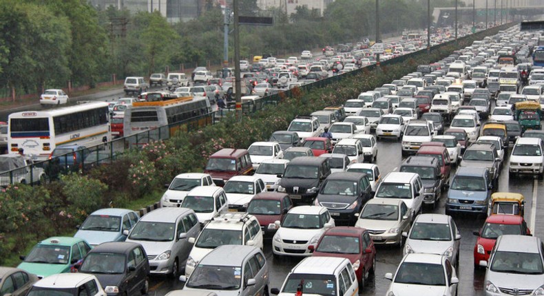 4 main roads to avoid like the plague if you want to escape the nightmare of traffic jams