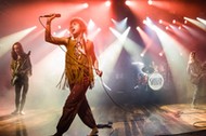 Greta Van Fleet in Concert