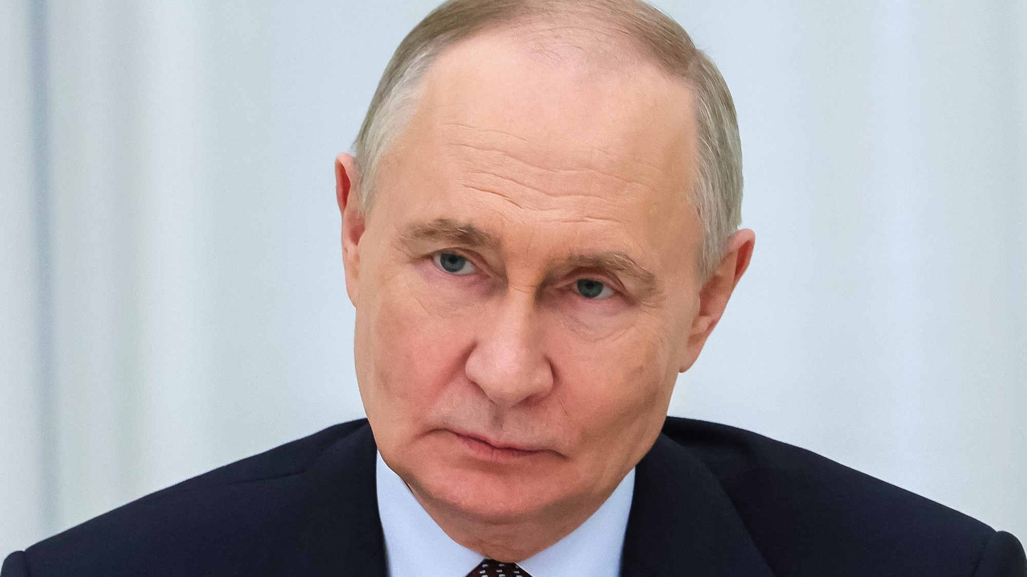 Ruský prezident Vladimir Putin.