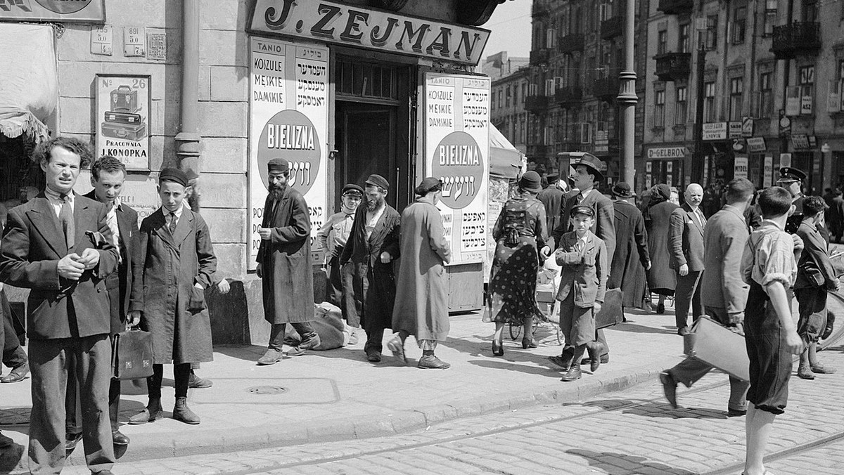 Getto warszawskie było największe w Europie. 80 lat temu zamknięto jego granice