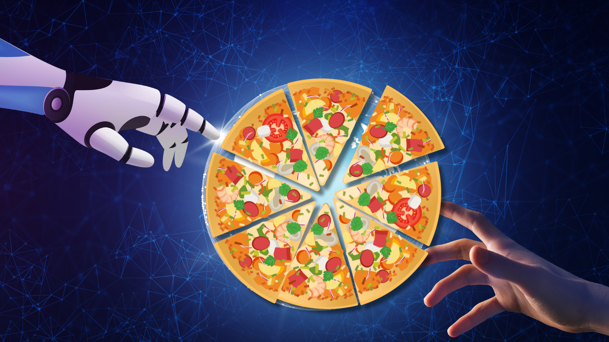 Gyorsan javítgatni kezdték a Google mesterséges intelligenciáját, miután ragasztót ajánlott pizzafeltétnek