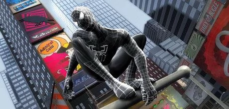 Screen z gry "Spider-Man 3"