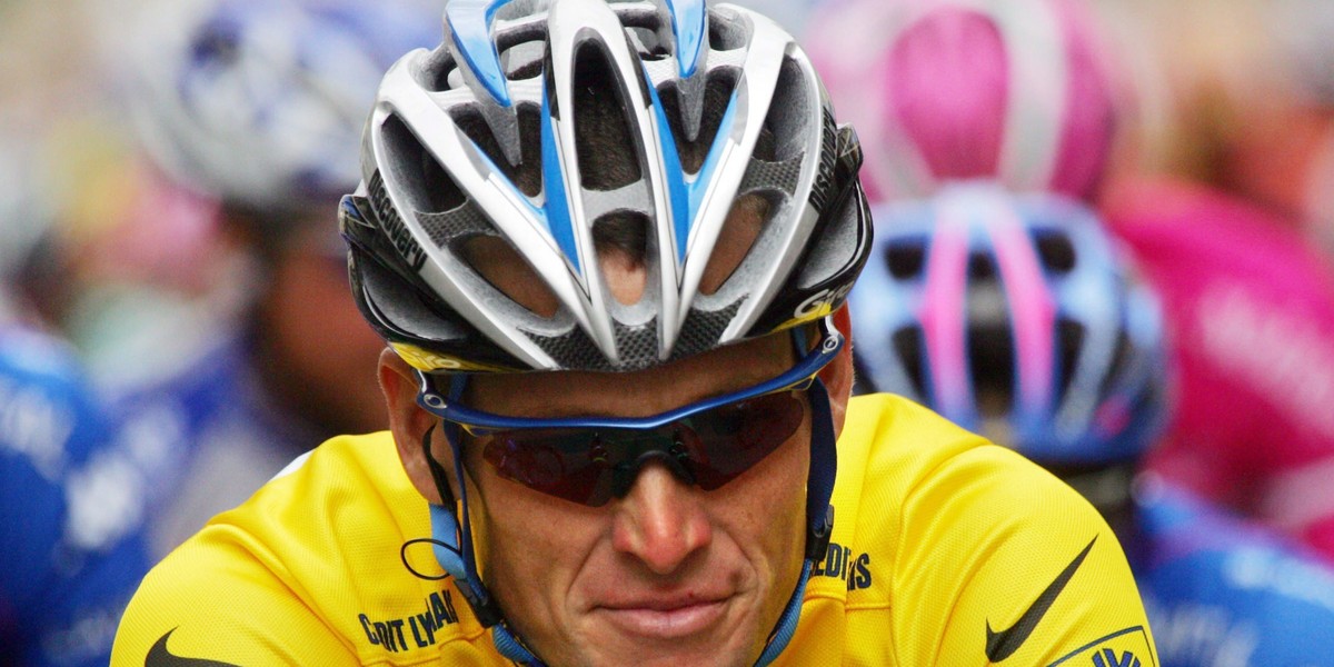 Lance Armstrong