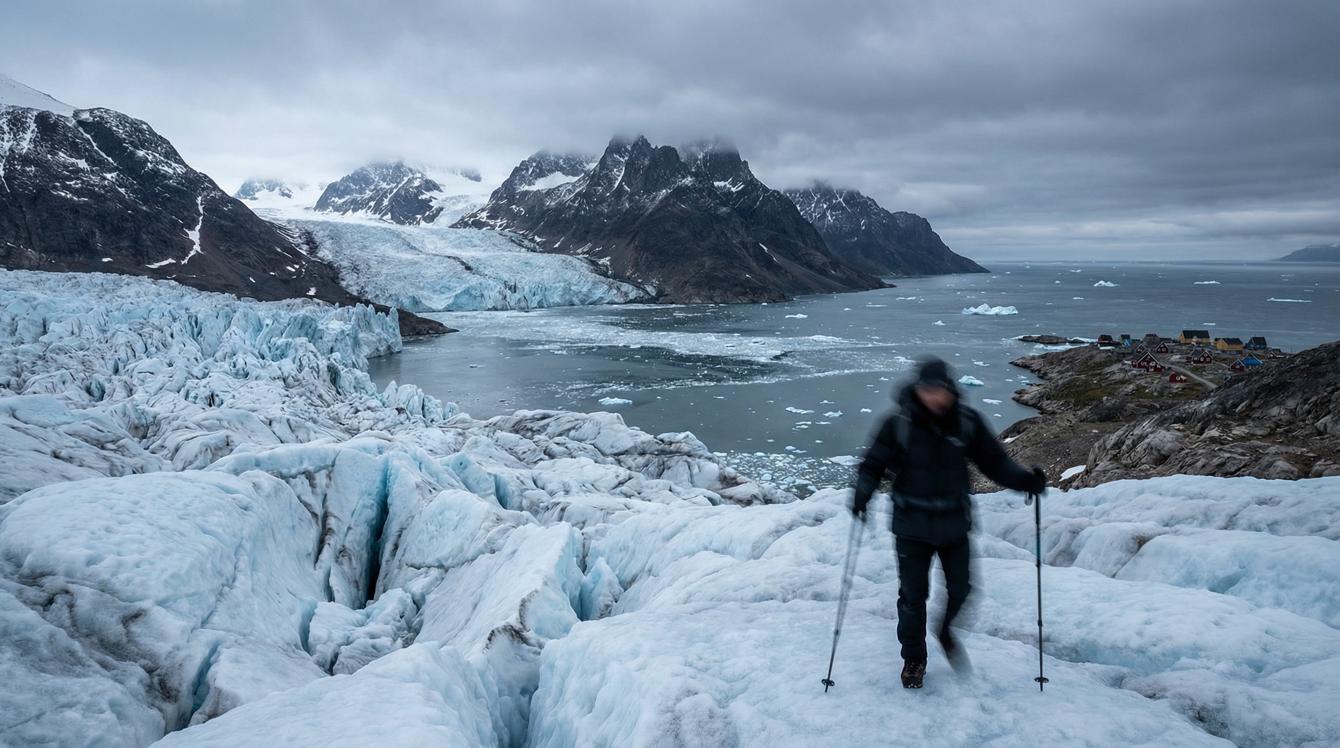 Eigene Partei gegen Trump: Grönland-Pläne «schädlich für NATO»
