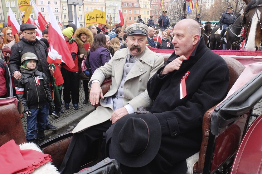 Rafał Dutkiewicz wraca do polityki