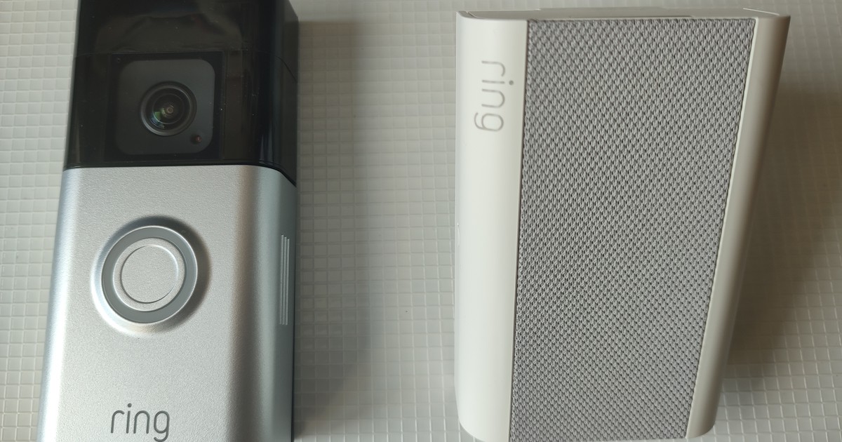 Okuyucu testinde Ring Doorbell Pro & Co.: Testçi Olaf'ın akıllı ev uzantısı