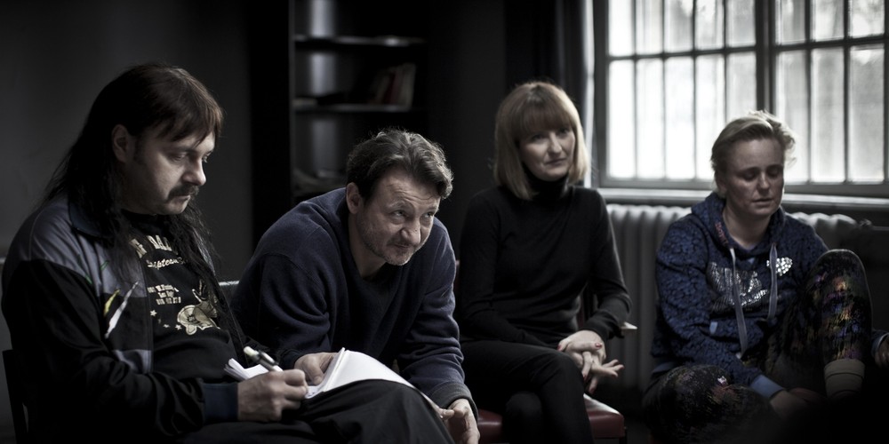 Arkadiusz Jakubik, Robert Więckiewicz, Izabela Kuna, Kinga Preis