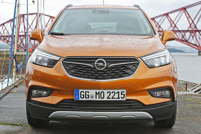Opel Mokka X - świeża Mokka
