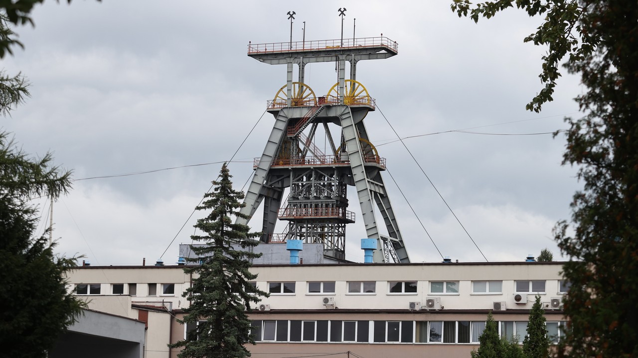 To było polskie eldorado. Bolesny upadek. "Na miasto spadły dwie plagi"