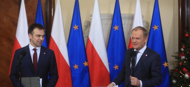 On zastąpi Kurskiego w Banku Światowym. Minister podpisał nominację