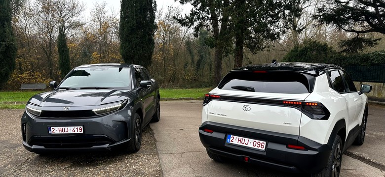 Nowa Toyota wjeżdża do Polski. Ma 184 KM, jest ładna, szybka i wygodna. Cena hitem