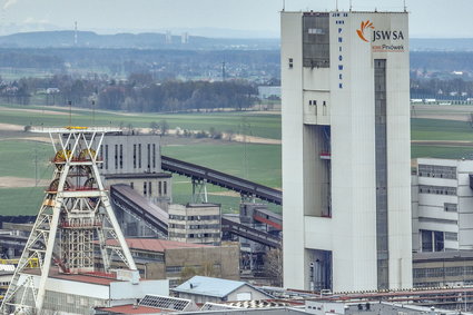 Negocjacje w sprawie  ekstrawypłaty dla górników z JSW zawieszone. "Będziemy konsekwentni"