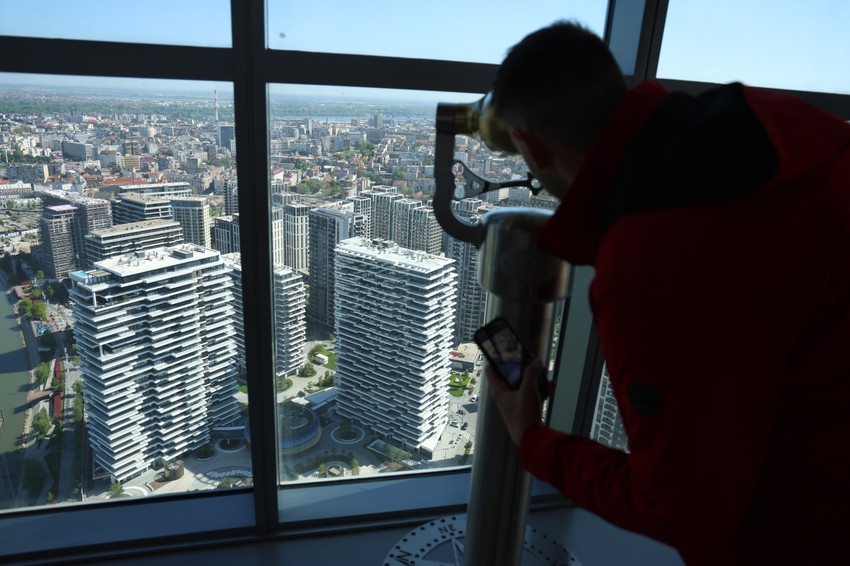 Vidikovac Kula Beograd