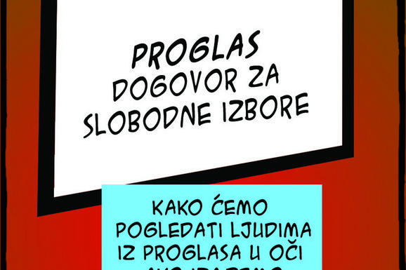 BLIC STRIP Crta i piše: Marko Somborac