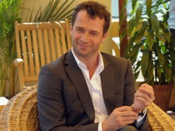 James Purefoy, samarytanin ze skazą