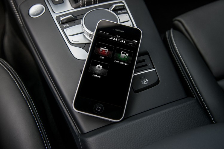 Audi A3 sportback e-tron