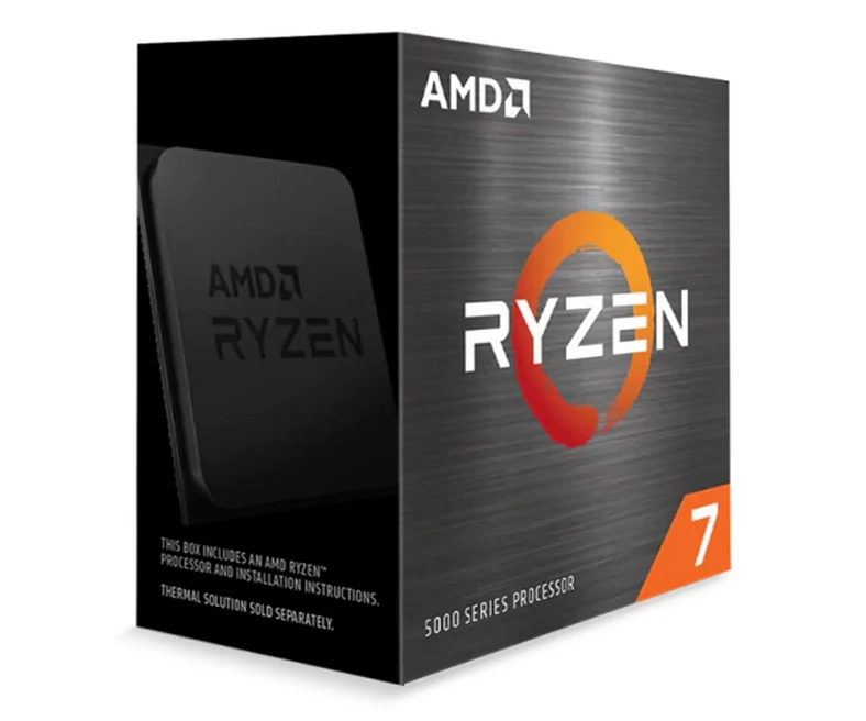 AMD Ryzen 7 5800X