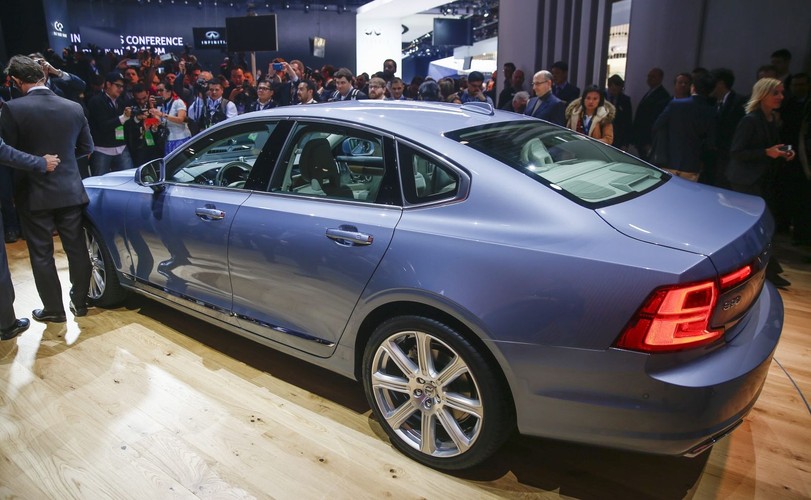 Volvo S90