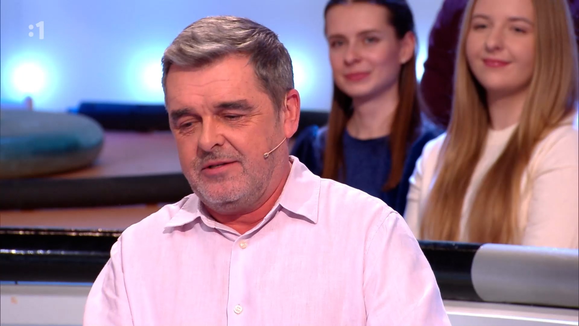 Relácia Záhady tela: Peter Kočiš.