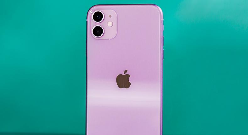 Apple iPhone 11